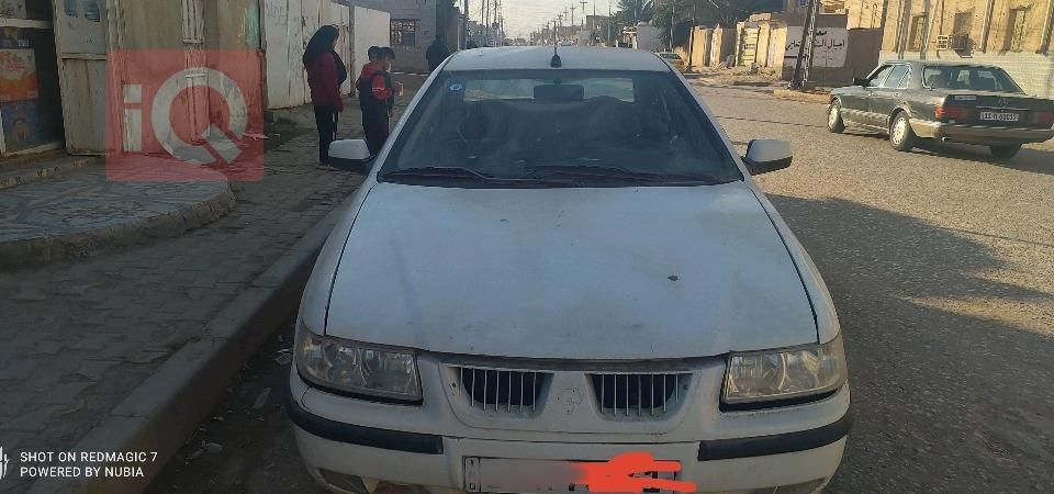 إيران خودرو سمند